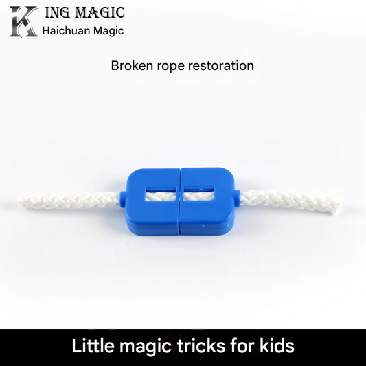 Magic Rope Trick Toy – Break & Restore Illusion Stick for Kids and Stage Performance