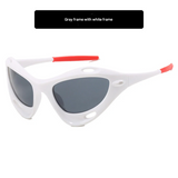 [Phantom] Futuristic Unisex Sunglasses