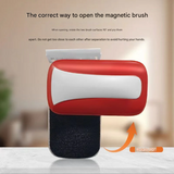 Magnetic Aquarium Glass Cleaner – Algae Scraper Brush for Fish Tanks with Multi-Angle Cleaning
