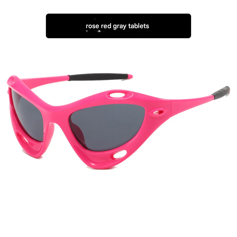 [Phantom] Futuristic Unisex Sunglasses