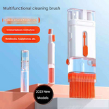 8-in-1 Electronic Cleaning Kit – Multi-Function Brush Set