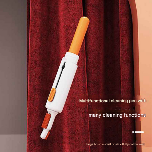8-in-1 Electronic Cleaning Kit – Multi-Function Brush Set