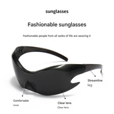 [Vengeance 2.0] Futuristic Techno Sunglasses