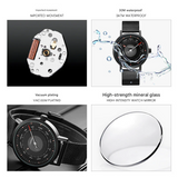 Sinobi Men's Fashion Quartz Watch – Waterproof, Minimalist Design for Students & Sports