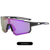 [Lords] Oversized Sports Sunglasses