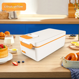Rechargeable Electric Lunch Box – Portable Food Warmer for Office & Home