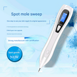 Professional Mole Removal Pen – Laser Beauty Tool USB Rechargeable