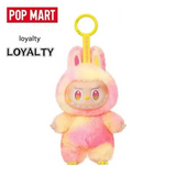 Pop Mart LABUBU 3.0 Plush– Macaron Edition Short Plush Cartoon Pendant