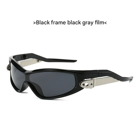 [Terminator) Futuristic Streetwear Sunglasses