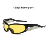 [Terminator) Futuristic Streetwear Sunglasses
