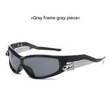 [Terminator) Futuristic Streetwear Sunglasses