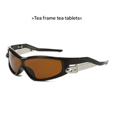 [Terminator) Futuristic Streetwear Sunglasses