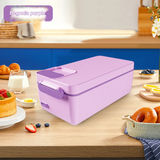 Rechargeable Electric Lunch Box – Portable Food Warmer for Office & Home