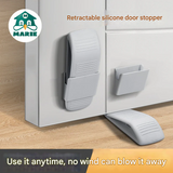 Anti-Theft Portable Door Stopper – Non-Slip, Windproof, Punch-Free for Home Security