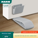 Anti-Theft Portable Door Stopper – Non-Slip, Windproof, Punch-Free for Home Security