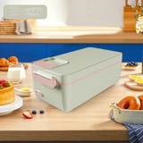 Rechargeable Electric Lunch Box – Portable Food Warmer for Office & Home