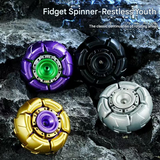 Magnetic Fingertip Gyroscope Toy – Rotating Fidget Spinner for Teens