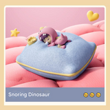 Cartoon Pillow Hand Warmer - USB Rechargeable