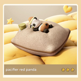 Cartoon Pillow Hand Warmer - USB Rechargeable