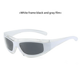 [Trent] Vintage Streetwear Glasses