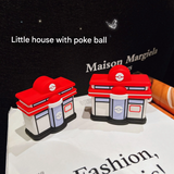 Pokémon Center AirPods Case – 3D Cartoon Silicone Cover for AirPods